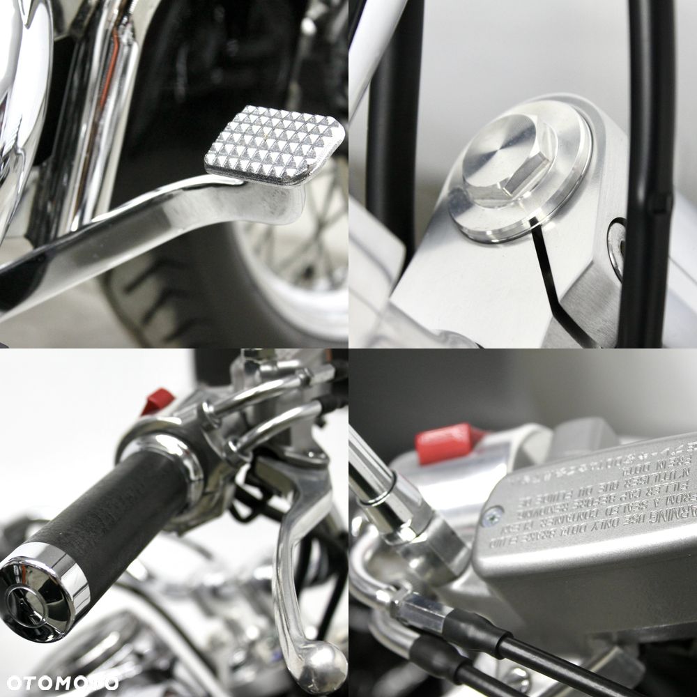 Honda Shadow - 30