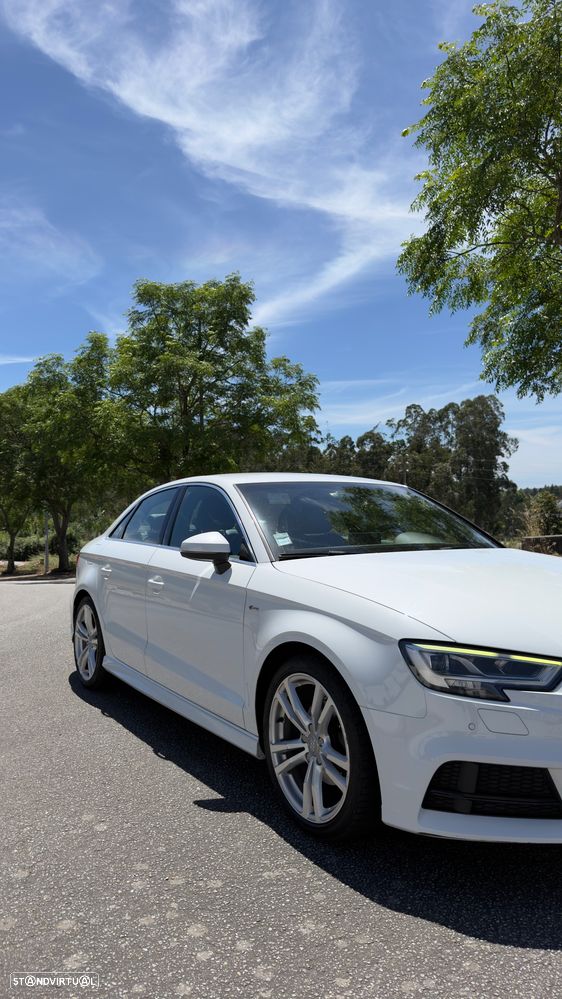 Audi A3 Limousine 1.6 TDI S-line S tronic - 3
