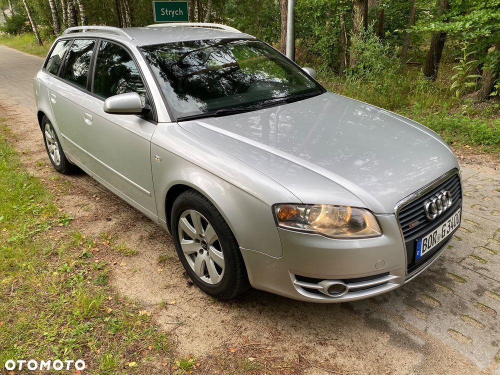 Audi A4 2.0 TDI - 3