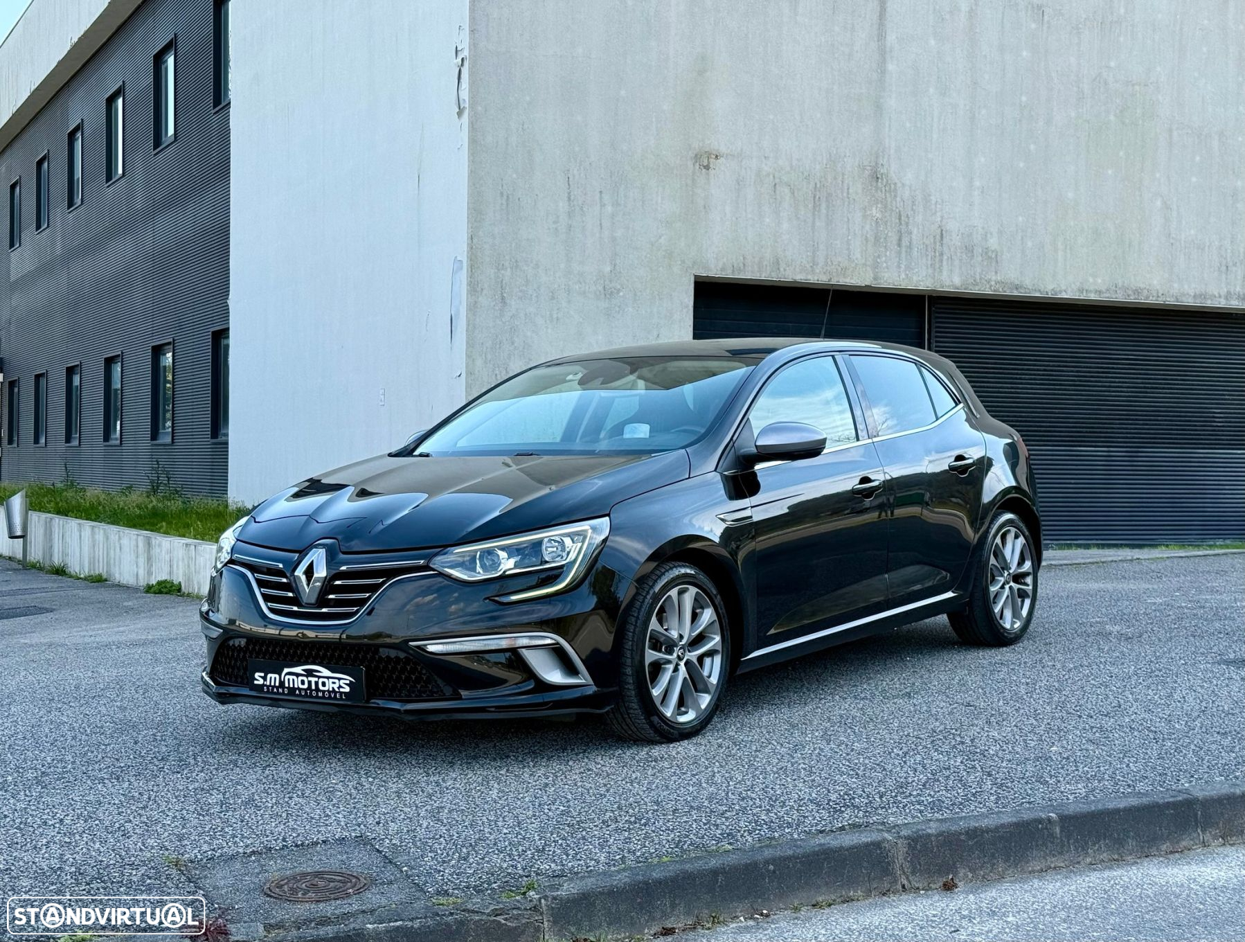 Renault Mégane 1.5 Blue dCi GT Line - 3