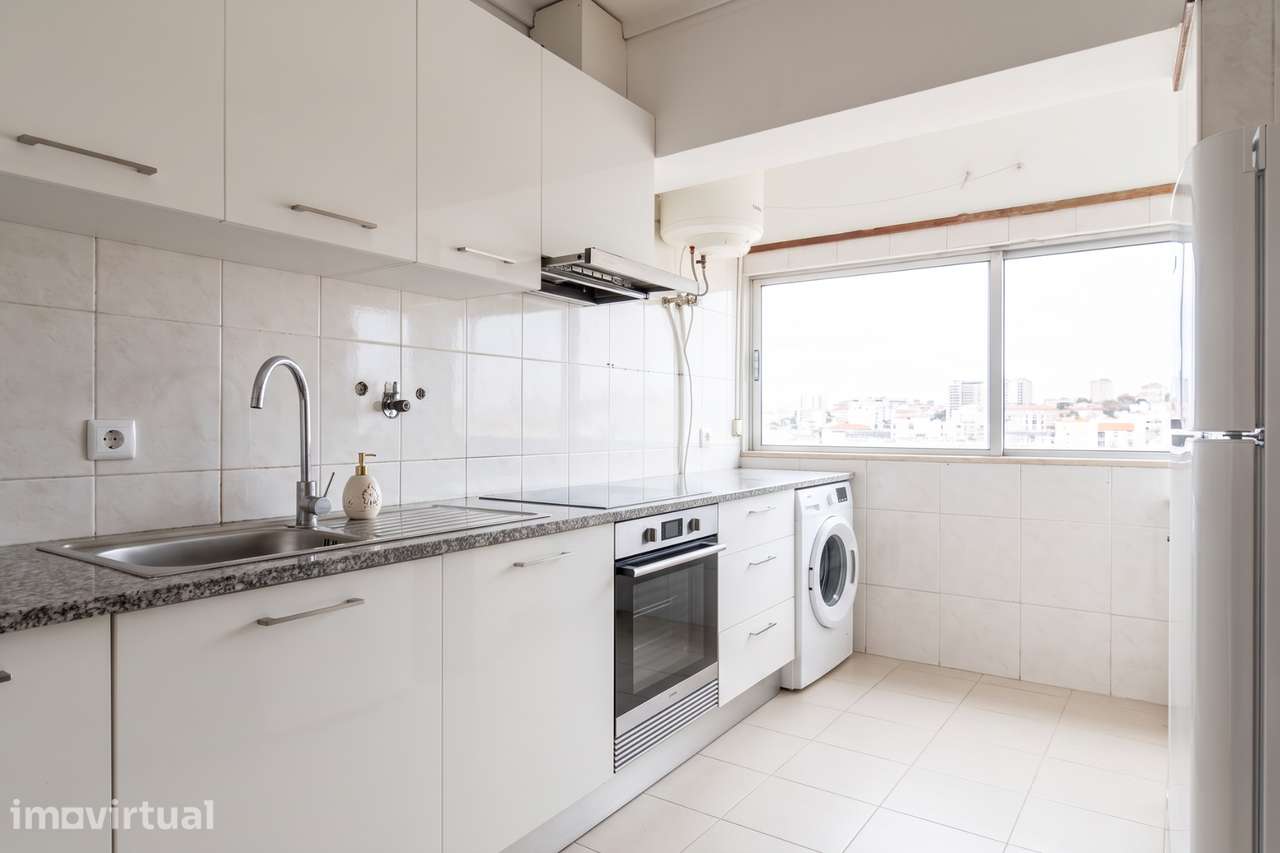 Apartamento T3 com garagem em Oliveira do Bairro - Grande imagem: 2/13