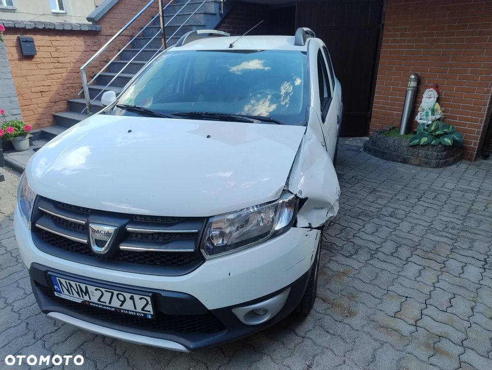 Dacia Sandero Stepway - 5