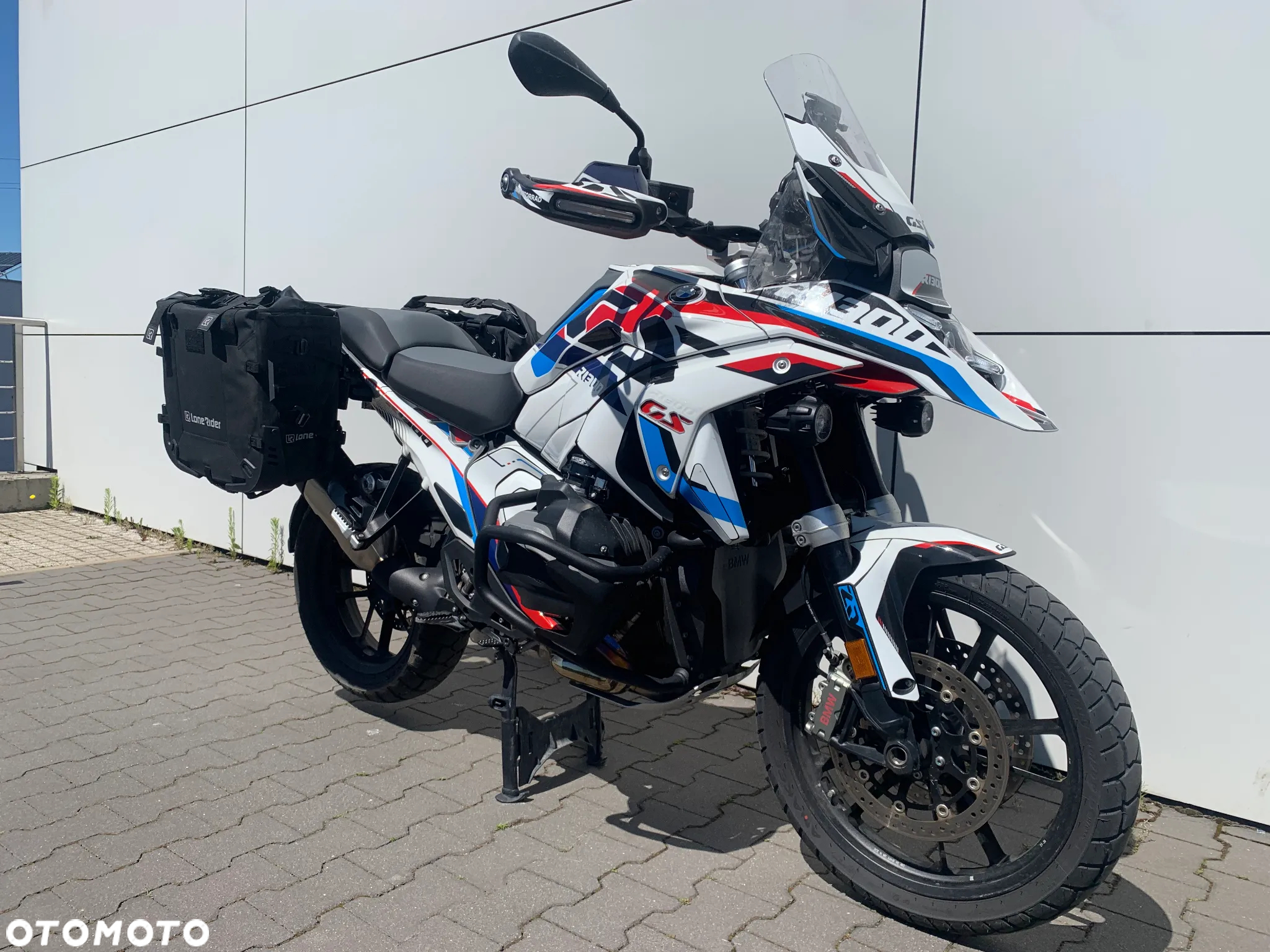 BMW GS - 8