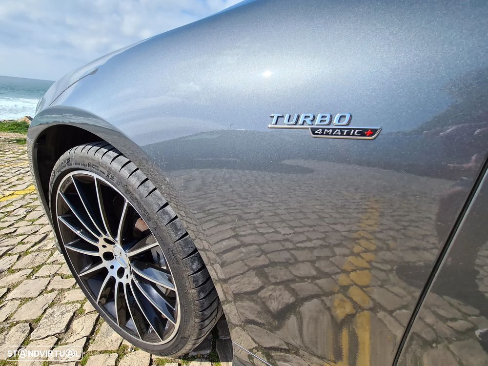 Mercedes-Benz E 53 AMG 4-Matic+ - 3