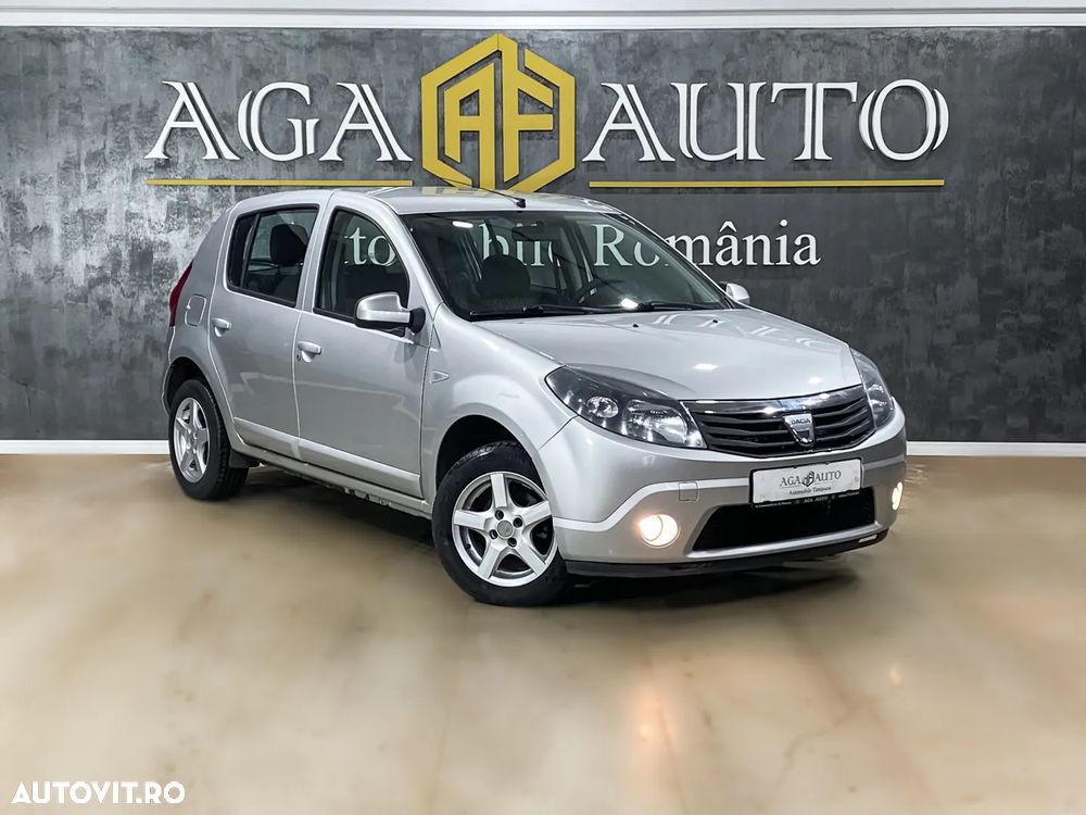 Dacia Sandero - 2