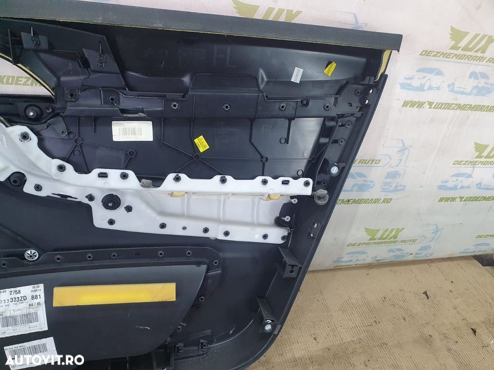 Fata de usa stanga fata Citroen DS5 1 [2012 - 2015] 2.0 hdi - 4