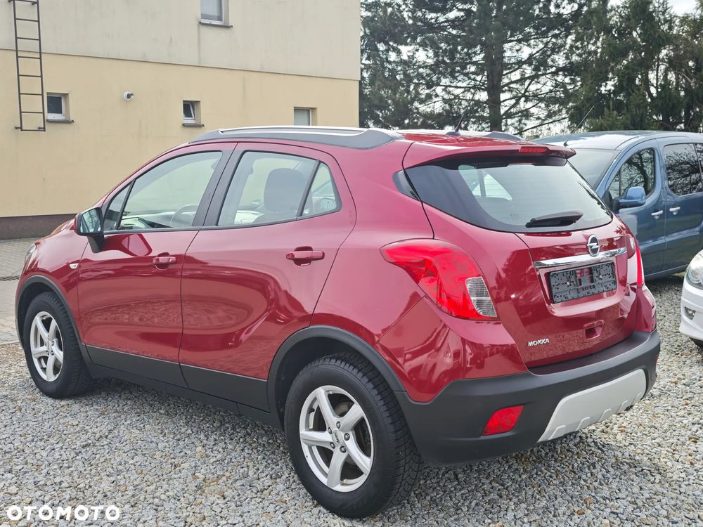 Opel Mokka 1.6 ecoFLEX Start/Stop Edition - 18