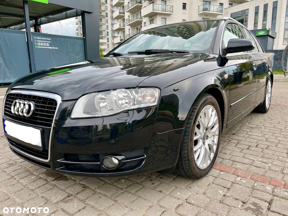 Audi A4 Avant 2.0 TDI - 4