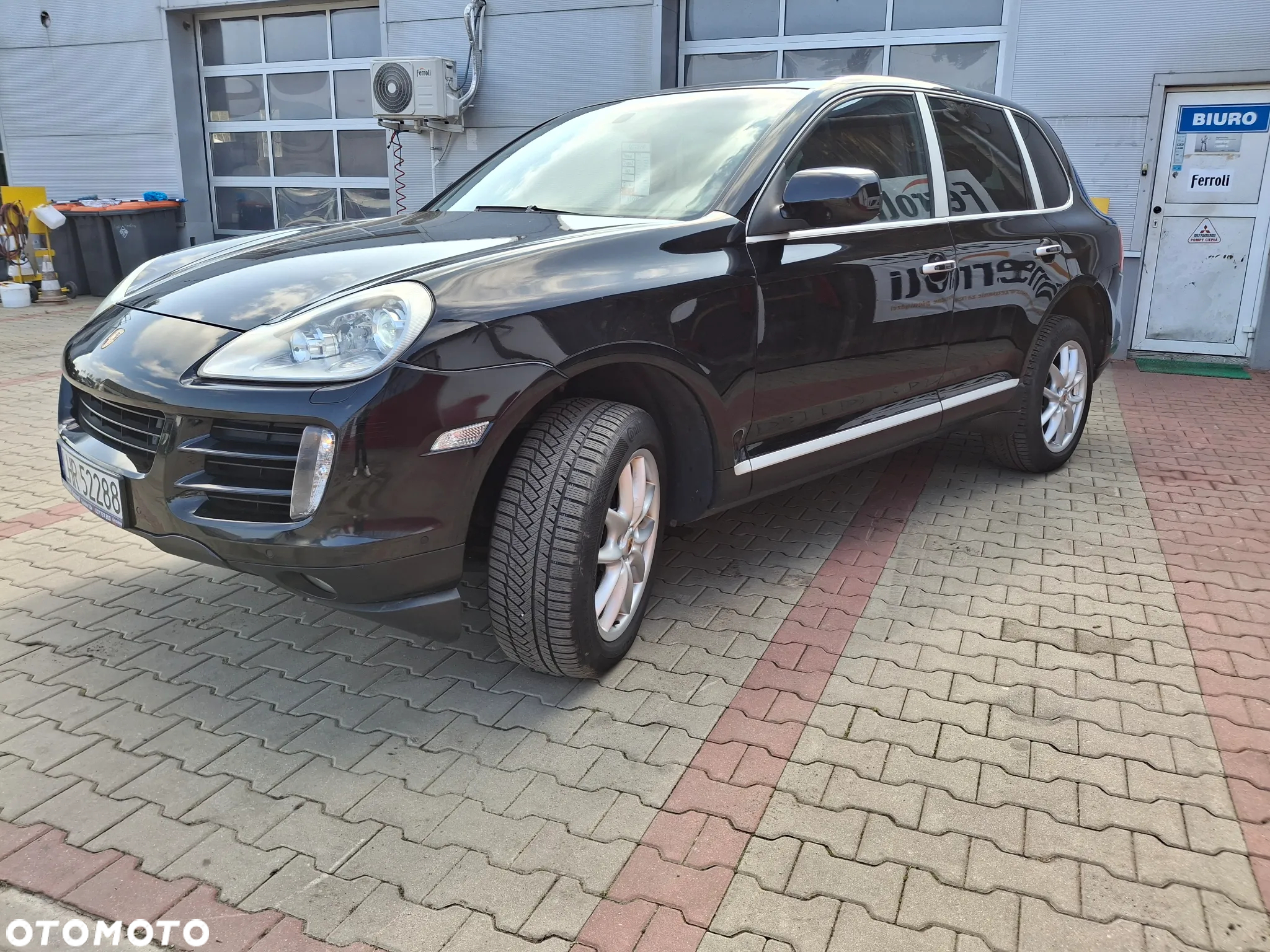 Porsche Cayenne Diesel - 2