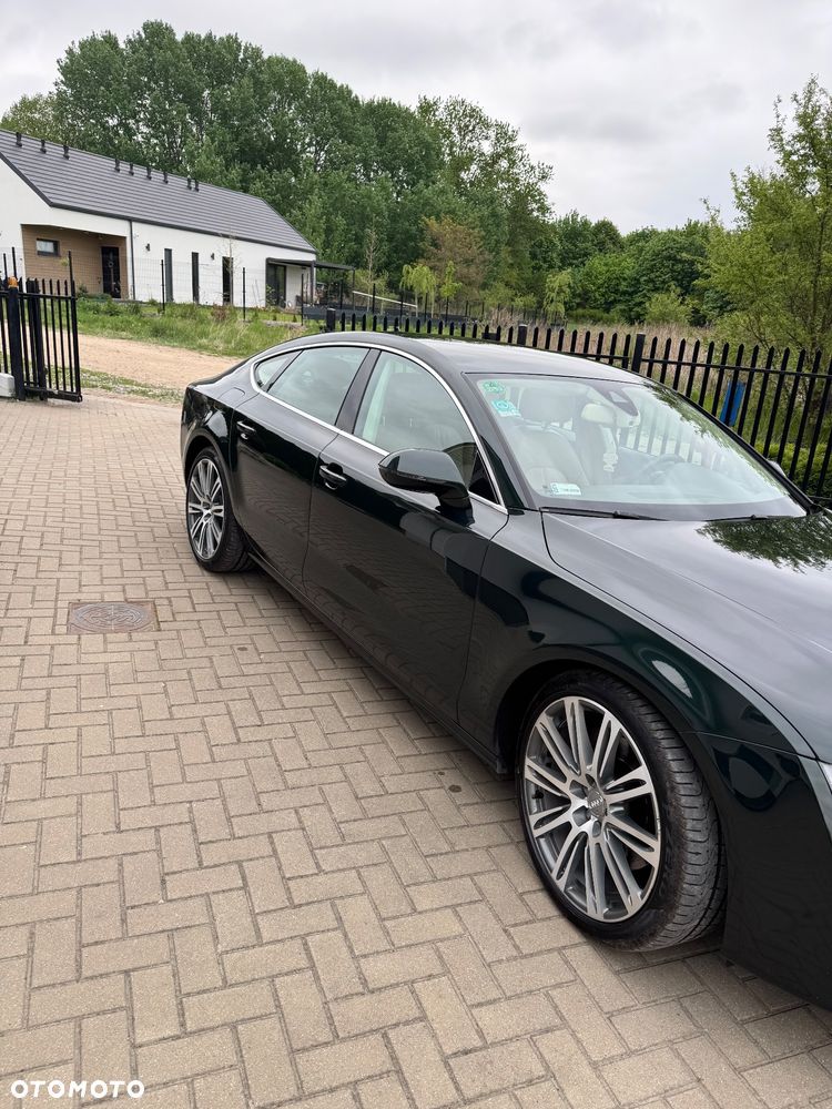 Audi A7 Sportback 3.0 TDI quattro S tronic sport selection - 26