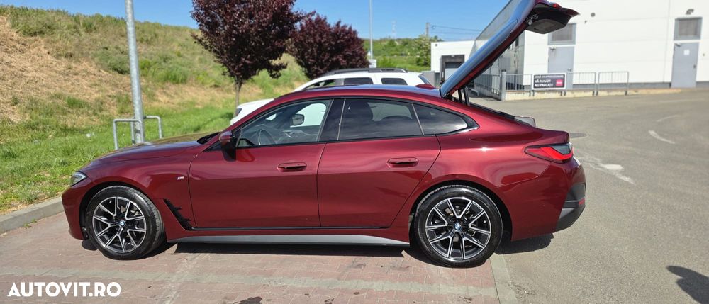 BMW Seria 4 420d AT MHEV - 8
