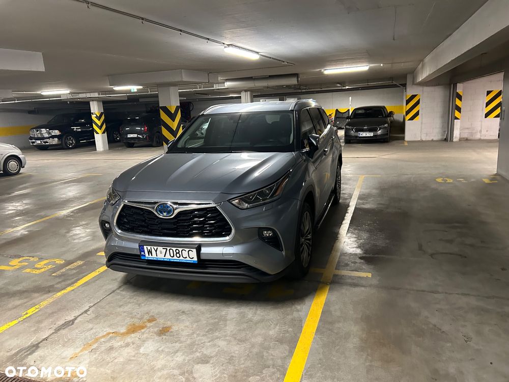 Toyota Highlander 2.5 Hybrid Prestige - 11