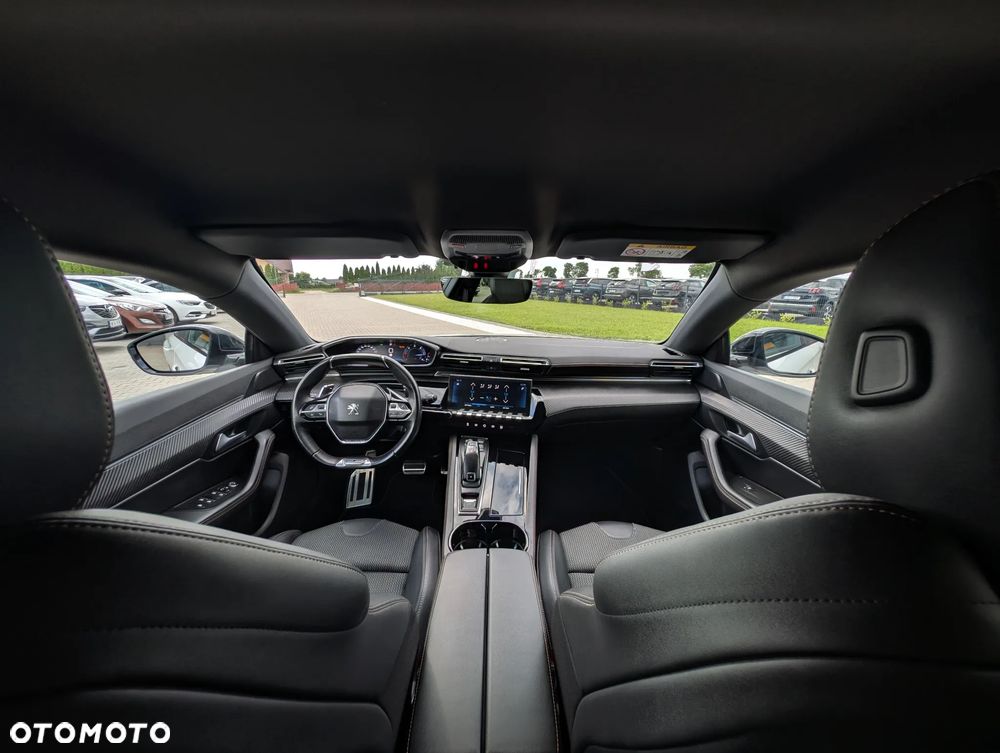 Peugeot 508 2.0 BlueHDi GT S&S - 24