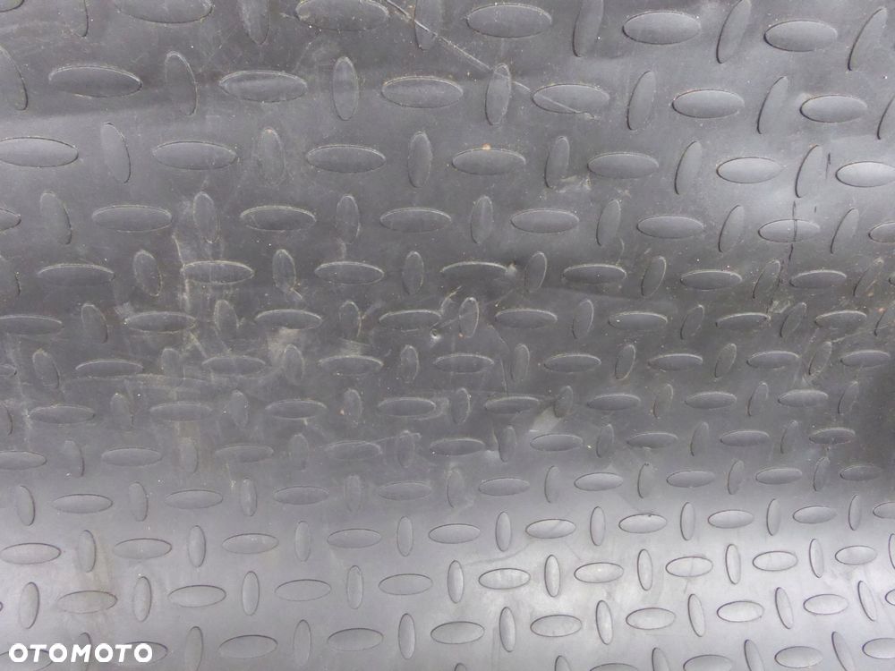 podłoga mata dywan bagażnika TOYOTA AURIS II KOMBI - 10