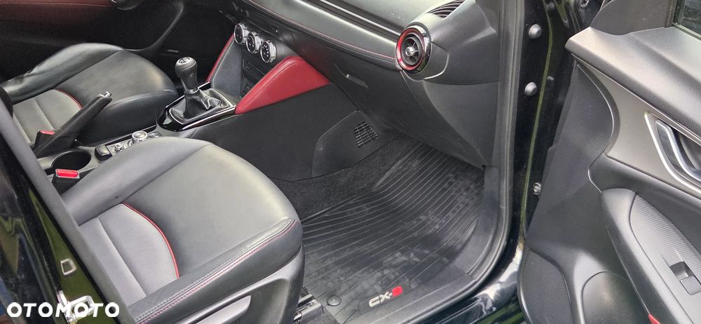 Mazda CX-3 SKYACTIV-G 120 FWD Exclusive-Line - 14