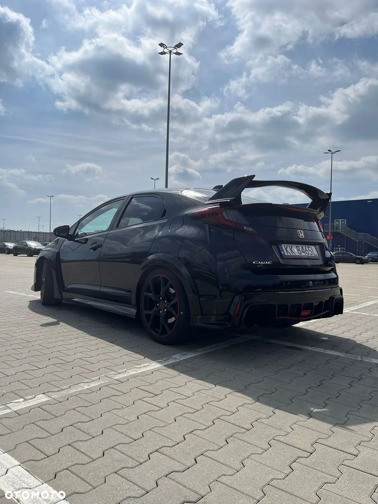 Honda Civic 2.0 TypeR GT - 7