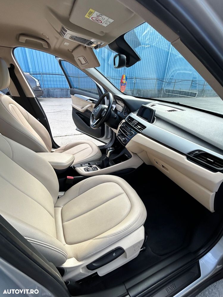 BMW X1 sDrive18d Aut. xLine - 16