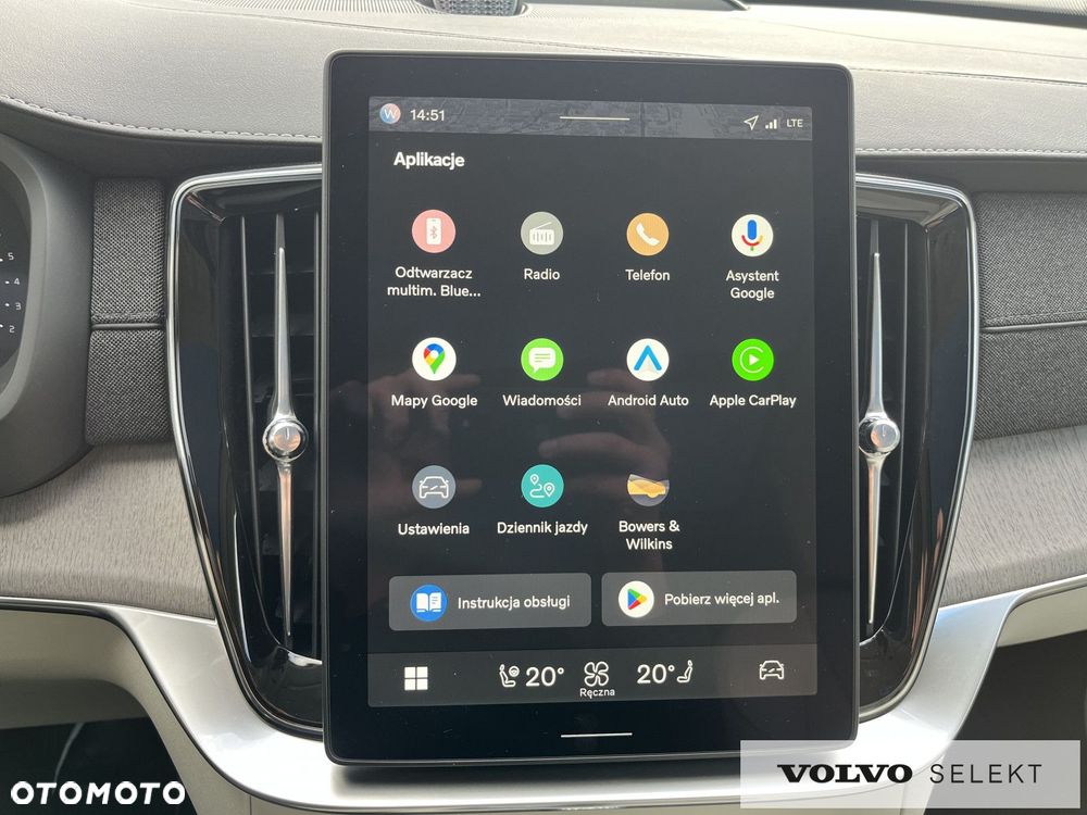 Volvo XC 90 - 20