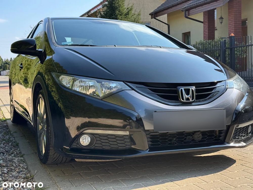Honda Civic - 12