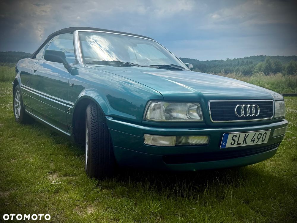 Audi Cabriolet 2.3 - 11