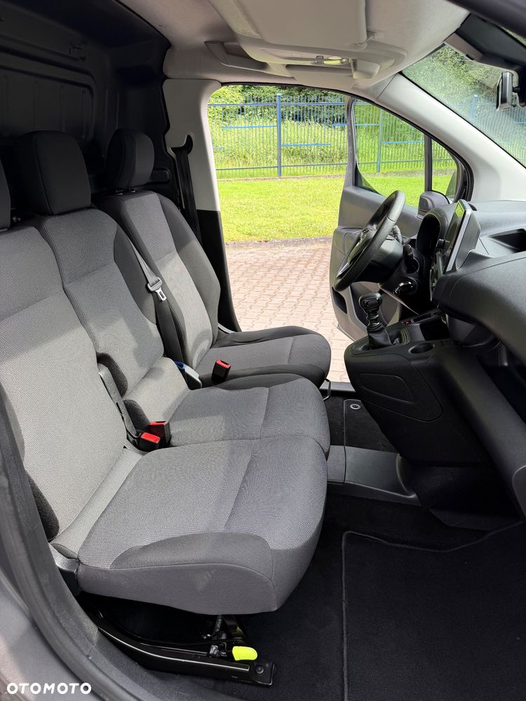Opel Combo - 14