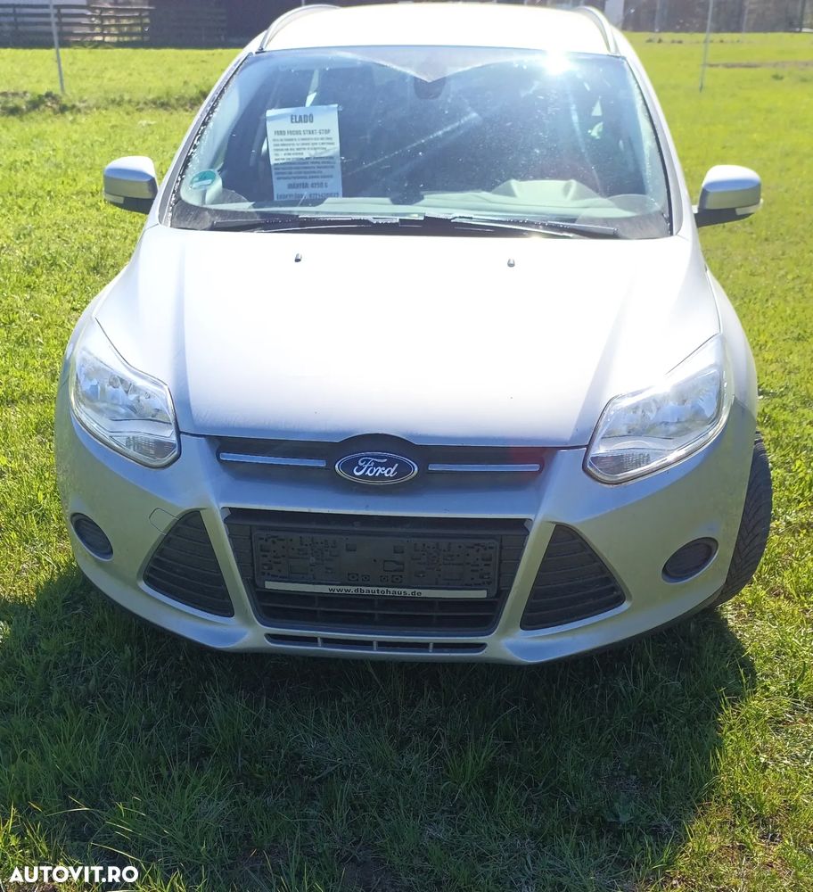 Ford Focus 1.6 TDCi DPF Trend - 4