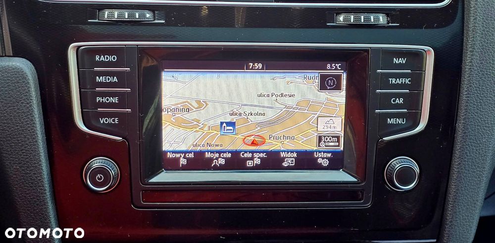 Volkswagen Golf GTI Performance BlueMotion Technology - 10
