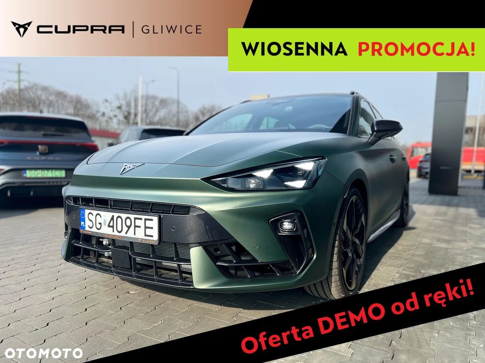 Cupra Leon Sportstourer - 2