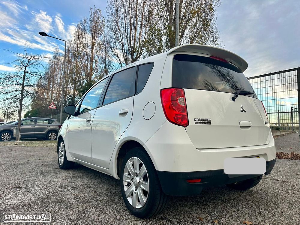 Mitsubishi Colt 1.1 Invite ClearTec - 3
