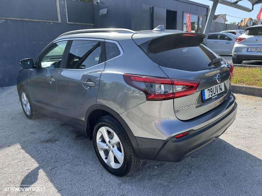 Nissan Qashqai 1.5 dCi N-Connecta Business - 4