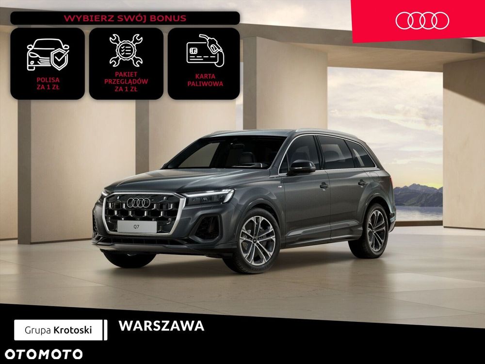 Audi Q7 - 1