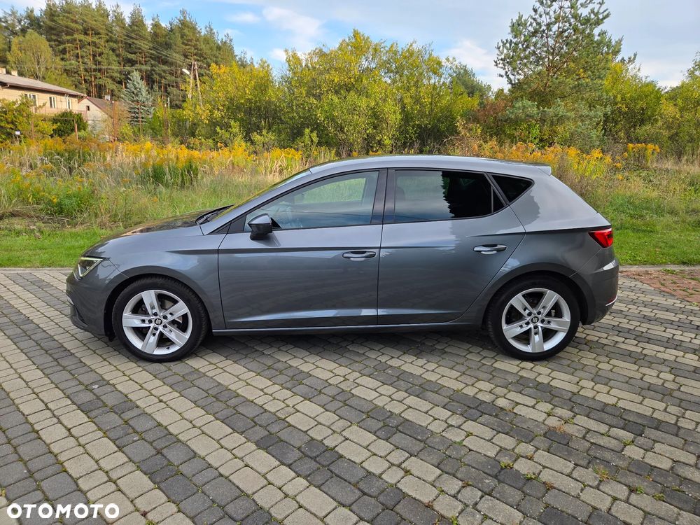 Seat Leon 1.4 TSI FR S&S - 3