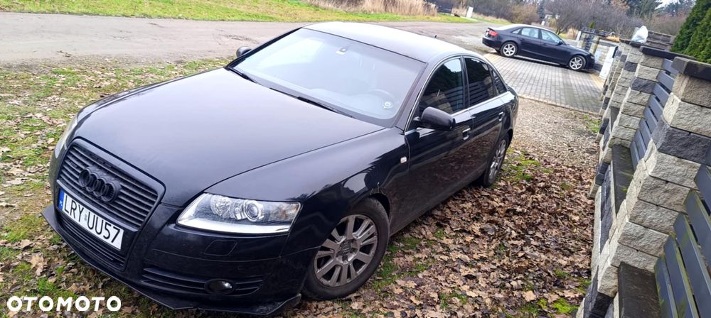 Audi A6 Limousine 3.0 TDI tiptronic quattro - 13