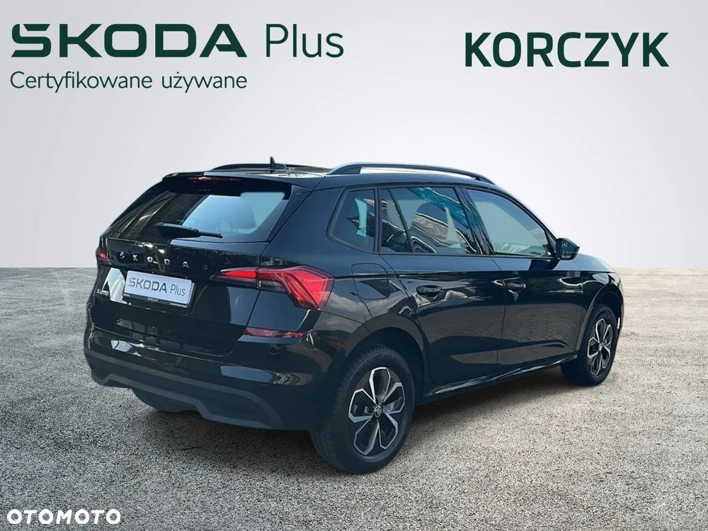 Skoda Kamiq 1.0 TSI Ambition - 5