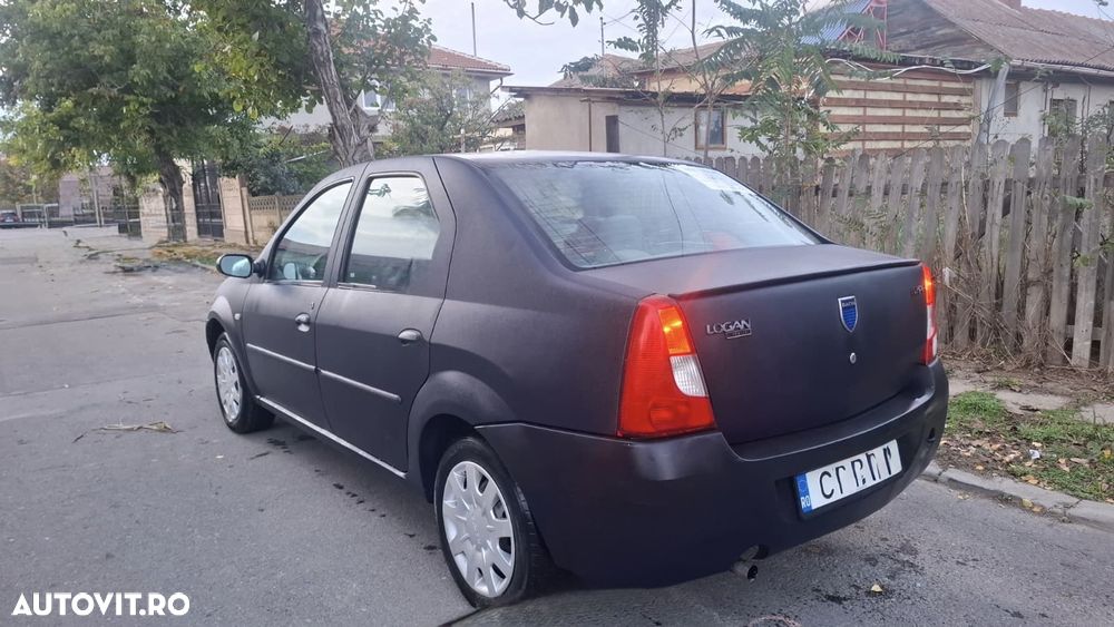 Dacia Logan 1.4 MPI Ambiance - 2