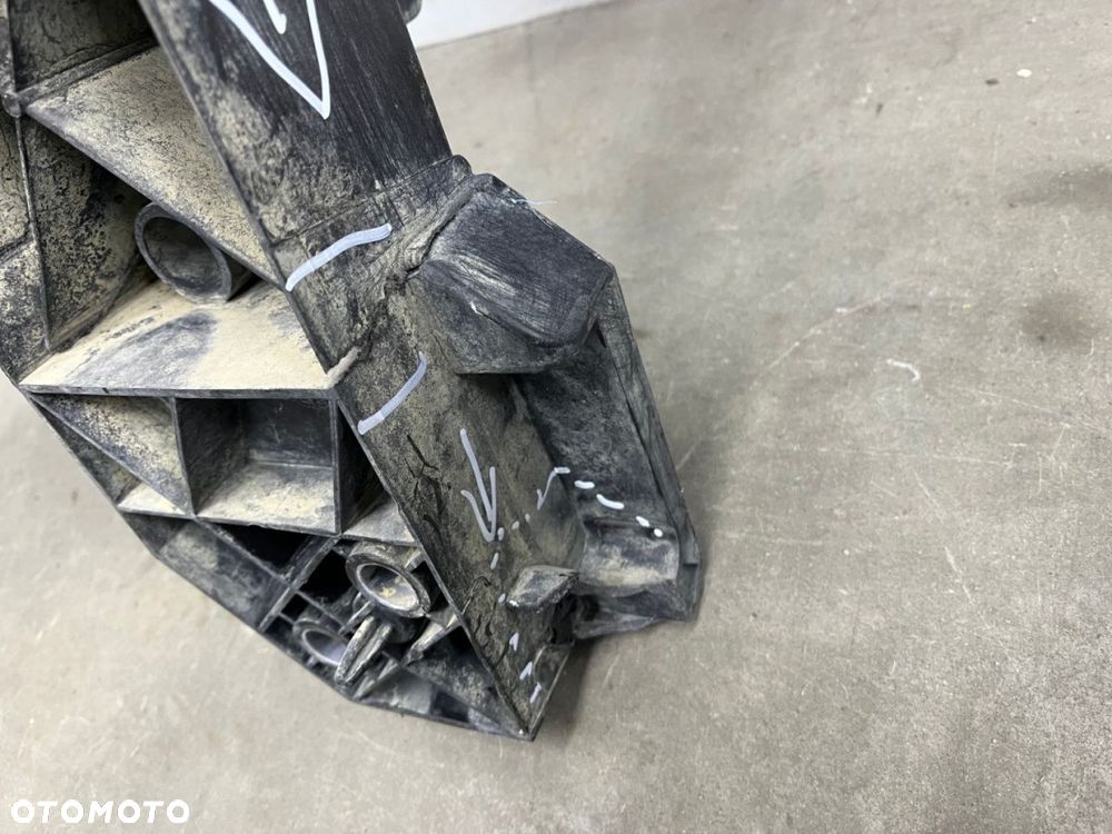 Pas przedni Mercedes Sprinter III w907 18r wzmocnienie belka okular oryginalny a9078800900 USZKODZON - 13