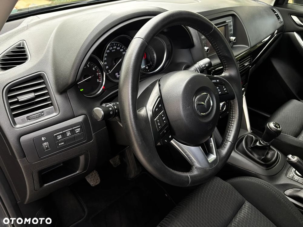 Mazda CX-5 SKYACTIV-G 165 Center-Line - 32
