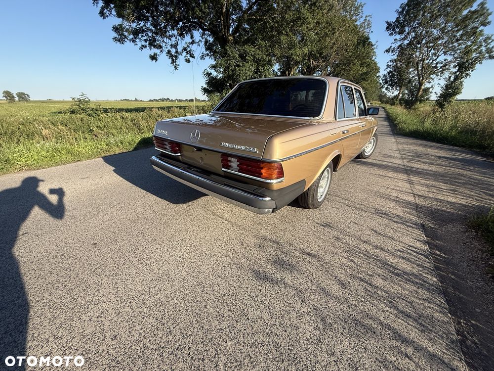 Mercedes-Benz W123 - 3