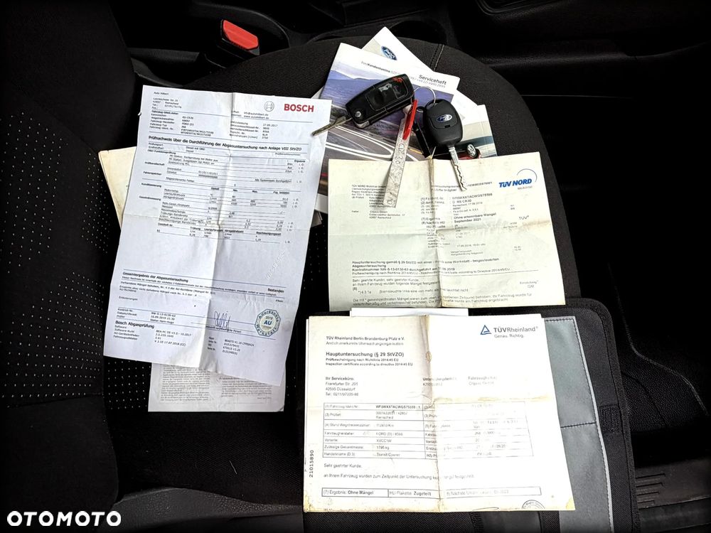 Ford TRANSIT COURIER - 28