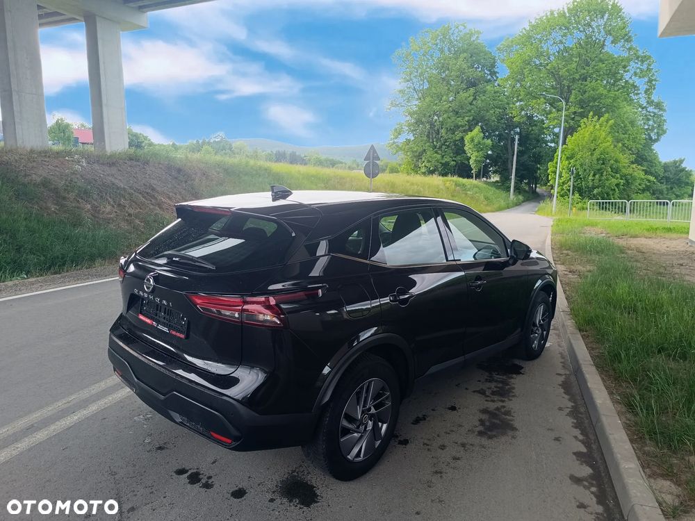 Nissan Qashqai 1.3 DIG-T Acenta - 10