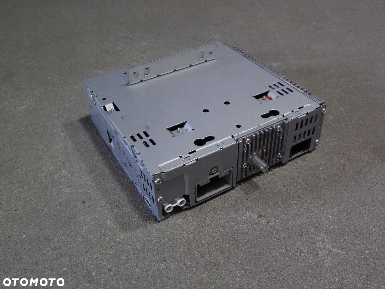 VOLVO V50 08 // RADIO CZYTNIK CD 30752578-1 - 3