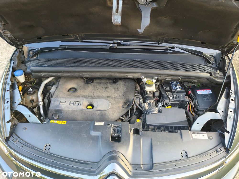 Citroën C4 Grand Picasso 2.0 BlueHDi Exclusive - 9