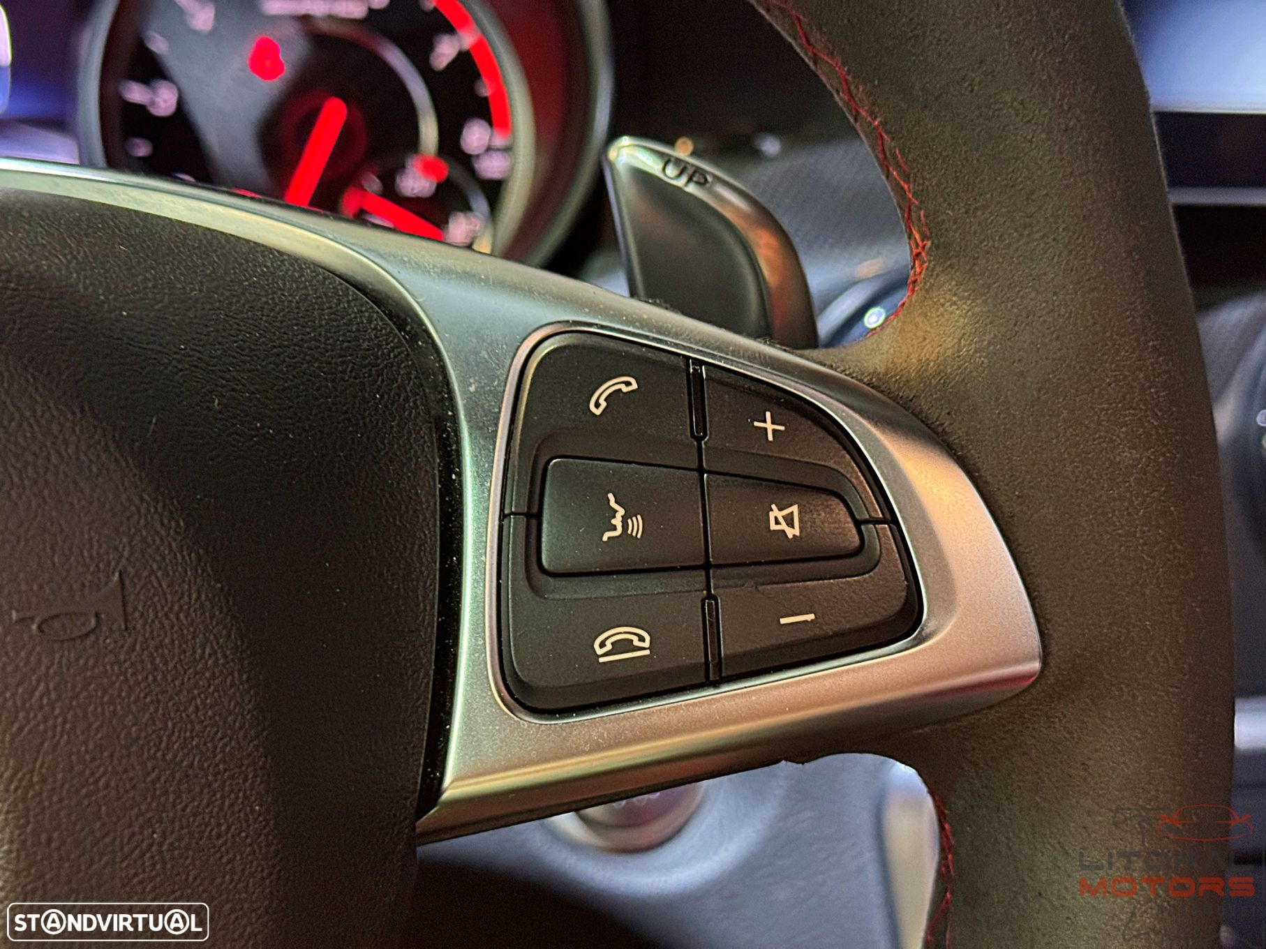 Mercedes-Benz CLA 45 AMG 4Matic Speedshift DCT 7G Night Edition - 24