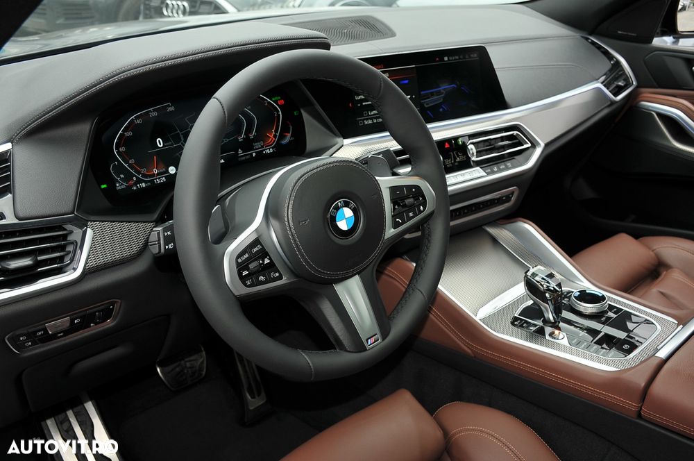 BMW X6 xDrive30d - 27
