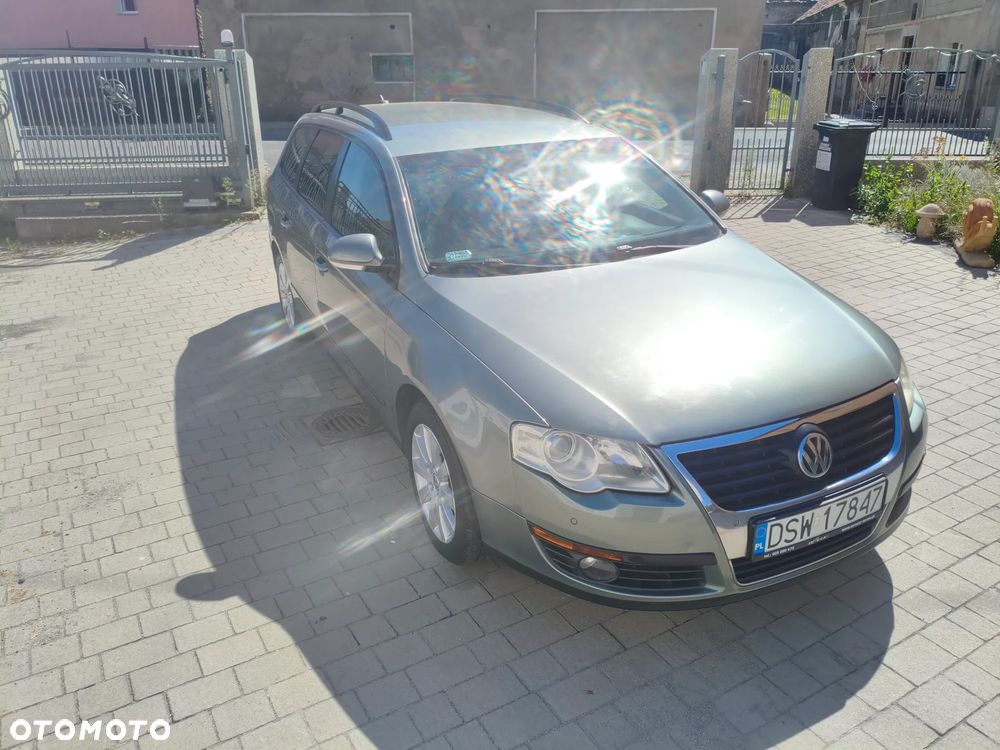 Volkswagen Passat 2.0 TDI Trendline - 3