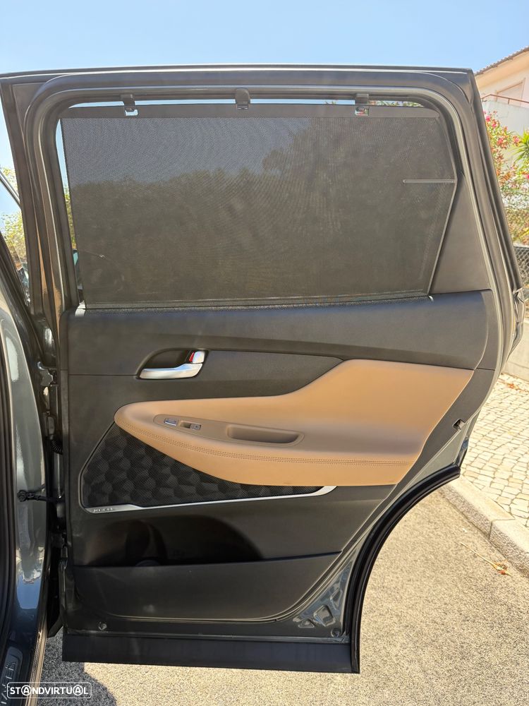 Hyundai Santa Fe 1.6 Plugin-Hybrid 4WD Prime - 35