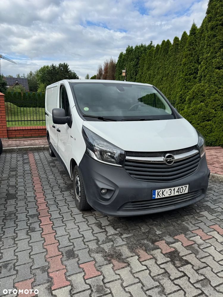Opel VIVARO - 2