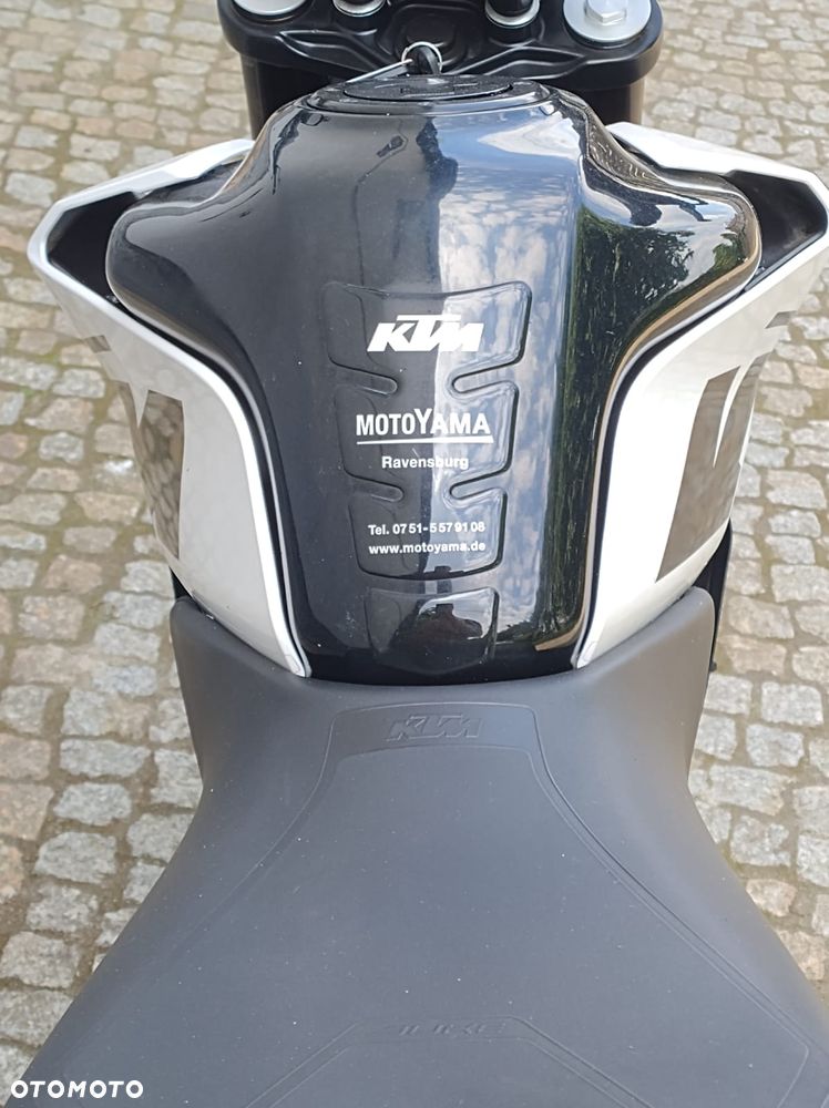 KTM Duke - 24