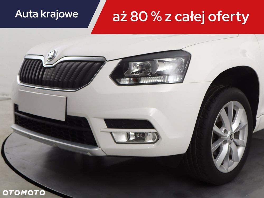 Skoda Yeti - 20