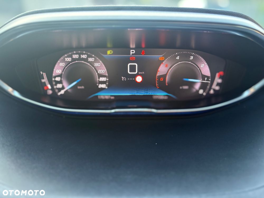 Peugeot 3008 BlueHDi 130 Stop & Start EAT8 Active Pack - 22